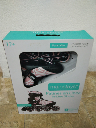 Patines Marca Mainstays