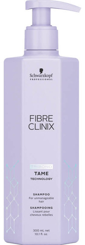 Schwarzkopf Fibre Clinix C21 Shampoo Reparacion Antifrizz