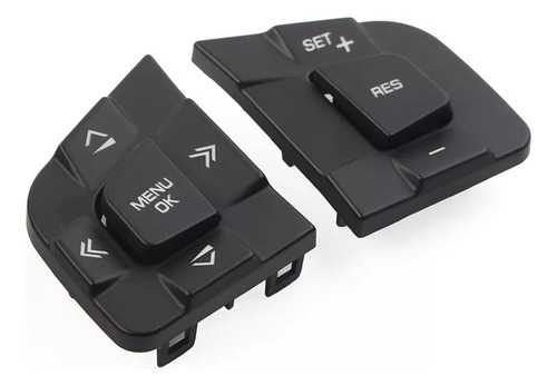 Interruptor Multifunción Lr095537 Lr095540 Para Volante De C
