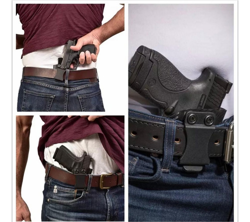 Funda Pt 938 940 Taurus Kydex Quick Kill