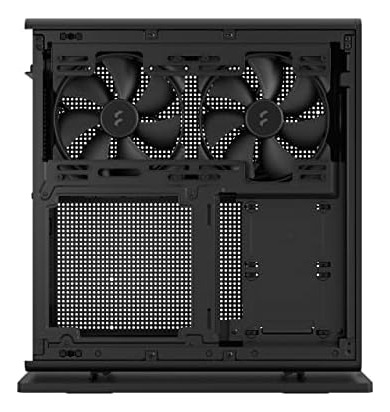 Fractal Design Ridge Black - Tarjeta Pcie 4.0 Incluida Inclu