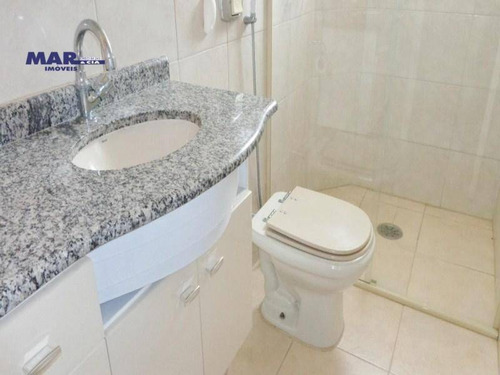 Imagem 7 de 11 de Apartamento Residencial À Venda, Jardim Las Palmas, Guarujá - . - Ap6498