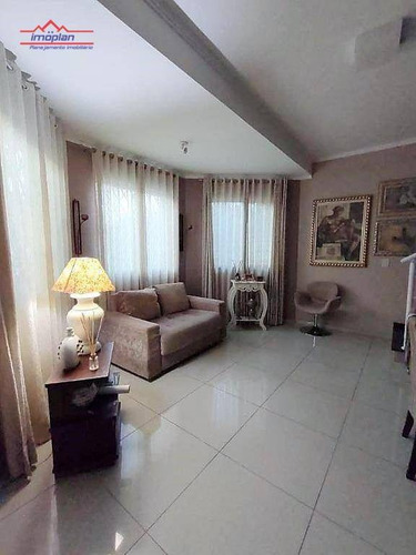 Imagem 3 de 17 de Casa Com 3 Dormitórios À Venda, 128 M² Por R$ 750.000,00 - Jardim Dos Pinheiros - Atibaia/sp - Ca4699