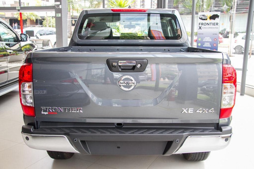 Imagem 8 de 14 de Nissan Frontier 2.3 Td Cd Xe 4x4 (aut)