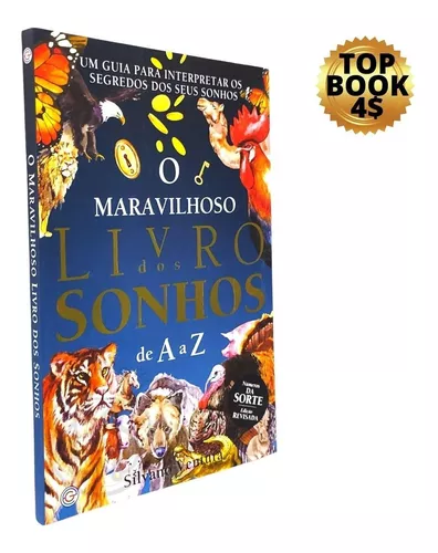 O Maravilhoso Livro Dos Sonhos Jogo Bicho Silvano Ventura Edição