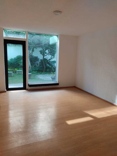 Imagen 3 de 14 de Excelente Oficina Planta Baja Con Jardin En Polanco 240m2