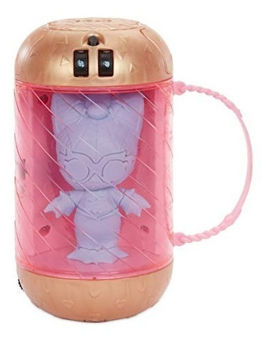 Imagen 3 de 6 de Lol Sorpresa! Under Wraps Doll- Serie Eye Spy 2a