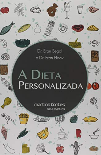 Libro Dieta Personalizada A De Segal Eran Martins - Martins