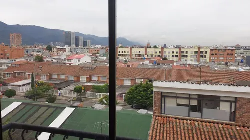 Apartaestudio En Arriendo En Batán. Cod A378