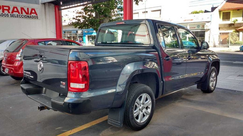 Volkswagen Amarok Trendline 4x4 2.0tdi 180cv At 2015