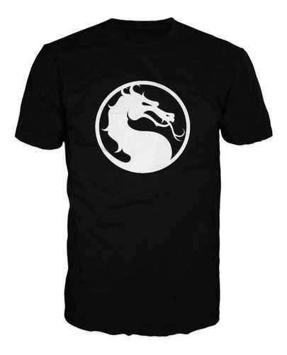 Remera Unisex Mortal Kombat