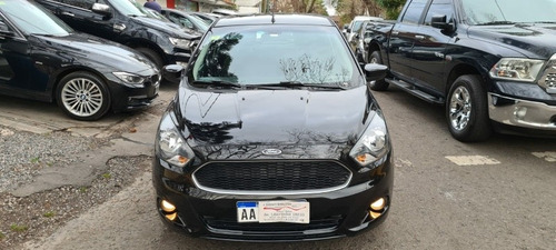Imagen 2 de 9 de Ford Ka 1.5 S 2016 Permuto Fcio