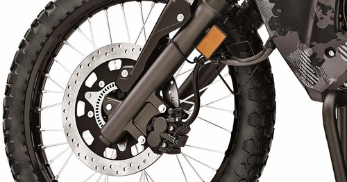 Kawasaki Klr-650 Tango Motos-oferta Contado Cupos Limitados