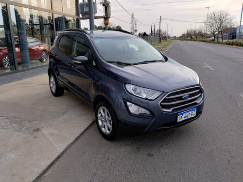 Ford Ecosport 1.5 Se