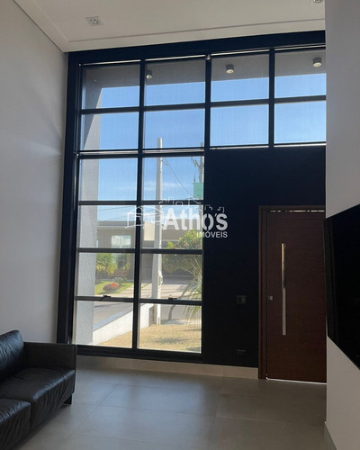 Imagem 7 de 30 de Casa A Venda, 3 Suítes, Res. Viena, Indaiatuba, Moderna, Automatizada, Ar Condicionado, Piscina, Aquecimento Solar, Alexa - Ca05241 - 71037504