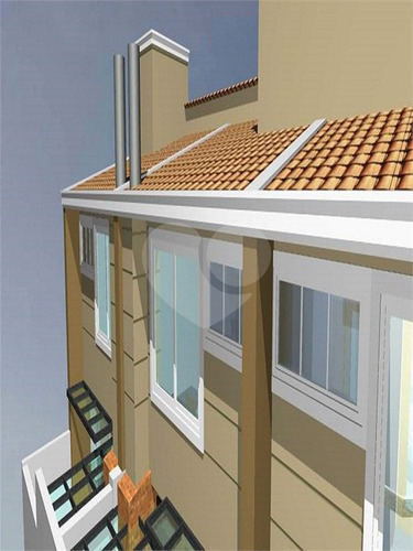 Imagem 3 de 16 de Terreno Com 945 Metro Quadrados Com Projeto Aprovado Para Construção Na Av. Nonoai. - Reo548343