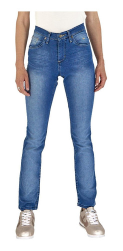 Jeans Lee Mujer Slim Fit D54