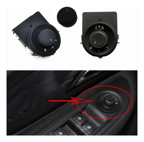 Boton Interruptor Control Ventana Chevrolet Orlando 2012-14