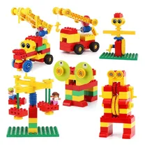 Comprar Set Máquinas Simples Iniciales Compatible Lego Duplo 9656