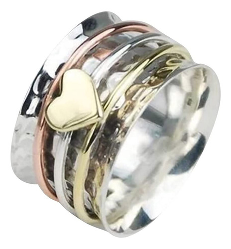 M Anillos Giratorios Para Aliviar La Ansiedad En Forma De
