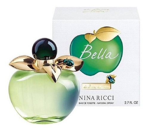 Perfume Nina Ricci Belle 80ml