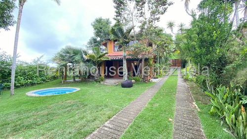 Fg Casa En Venta En Sabaneta 25-13221 Jel