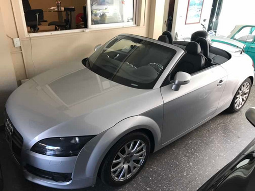 Audi Tt 2.0 T Fsi 200cv Cabriolet 2009