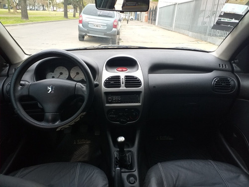Peugeot 206 1.4 Allure 75cv 2012