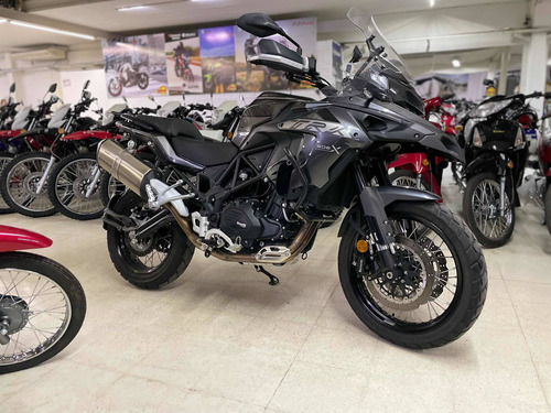 Imagen 2 de 12 de Benelli Trk 502 X Año 2022 - Inmaculada - Igual A Nueva