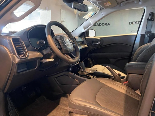 Imagen 16 de 25 de Fiat Toro Volcano 4x4 Entrega Inmediata Permuta Cuota Fija G