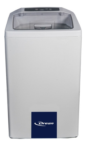 Lavarropas Drean Concept 5.05 V1 Carga Superior 15 Programas