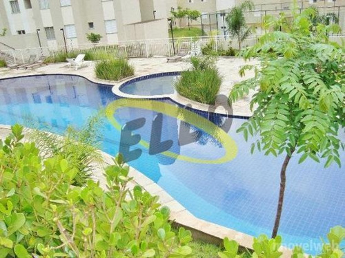 Imagem 13 de 30 de Apartamento Com 2 Dormitórios À Venda, 46 M² Por R$ 190.000,00 - Jardim Petrópolis - Cotia/sp - Ap1399