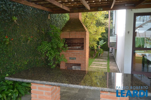 Imagem 8 de 15 de Casa Assobradada - Cidade Jardim - Sp - 560711