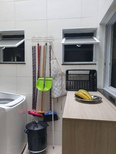 Imagem 19 de 22 de Apartamento À Venda, 70 M² Por R$ 530.000,00 - Vila Valparaíso - Santo André/sp - Ap13330