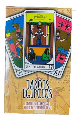 Tarot Egipcio (alternativo)