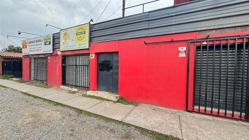 Local Comercial En Arriendo En Quilicura