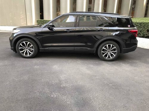 Imagen 4 de 15 de Ford Explorer Blindada Nivel 3