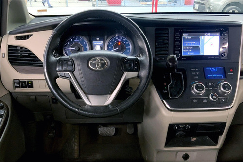Toyota Sienna 2018