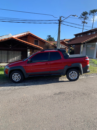 Fiat Adventure 1.6 Locker