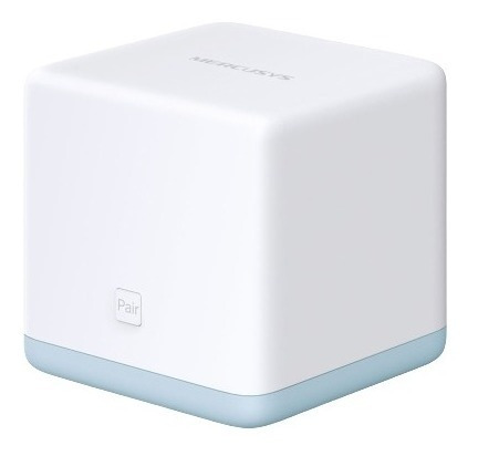 Sistema Wi-fi Mesh Para El Hogar Ac1200 Halo S12 Mercusys Mi