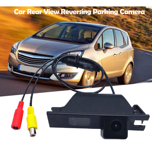 Kit De Cámara Retrovisora De Aparcamiento Para Opel Corsa D/