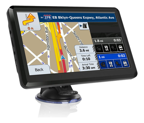 Navegacion Gps Del Automovil Navegacion Gps Para Camion, Rv