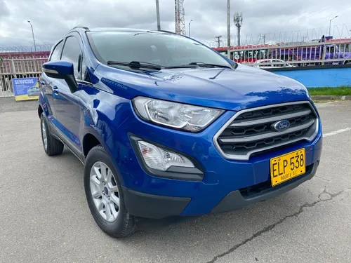 Ford Ecosport 2.0 Se At