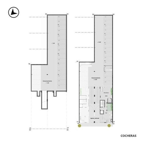 Imagen 9 de 14 de Cochera En Venta Rosario- Centro