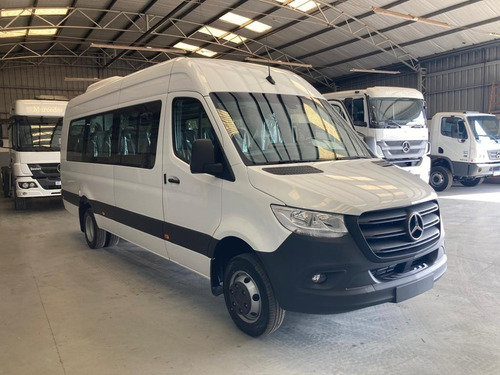 Imagen 2 de 5 de Mercedes-benz Sprinter 516 Minibus 4325 19+1 Stock Físico