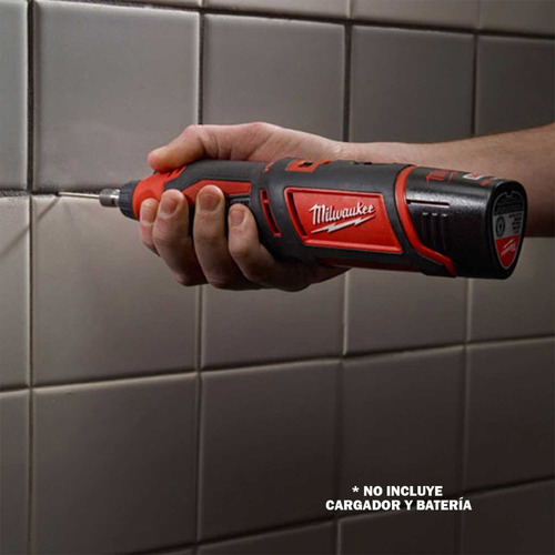 Herramienta rotativa inalámbrica Milwaukee M12 2460-20 Solo Herramienta