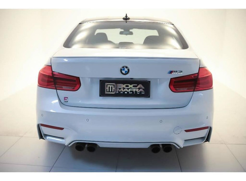 Bmw M3 3.0 Bi Turbo