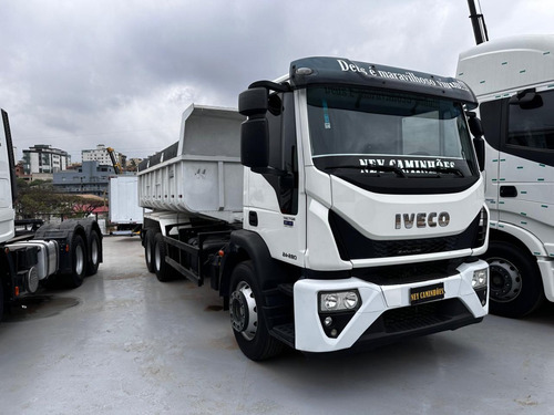 Iveco Tector Cacamba Basculante