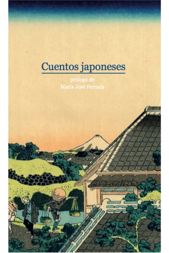 Cuentos Japoneses, Libro, Varios Autores