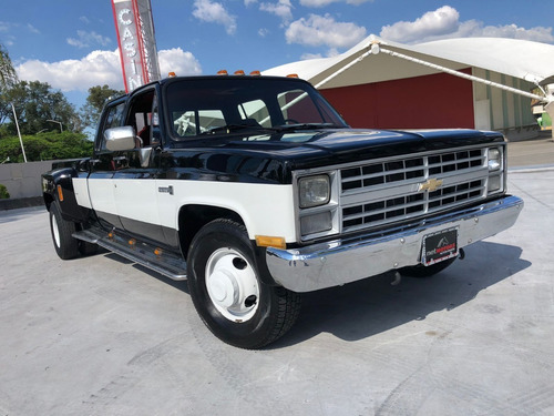 Imagen 5 de 15 de Chevrolet C35 Sierra Dually 1984